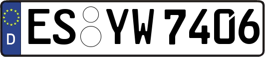 ES-YW7406