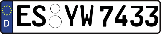 ES-YW7433