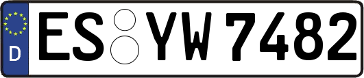 ES-YW7482