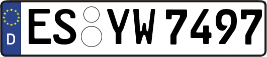 ES-YW7497