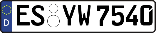 ES-YW7540