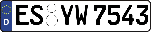 ES-YW7543
