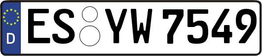 ES-YW7549