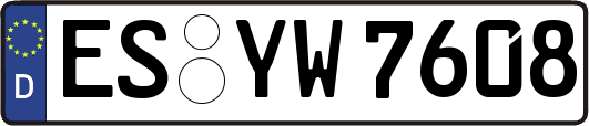 ES-YW7608