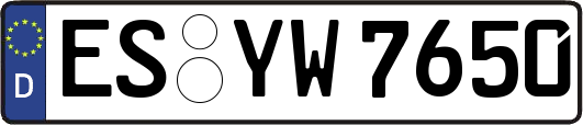 ES-YW7650