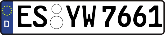 ES-YW7661