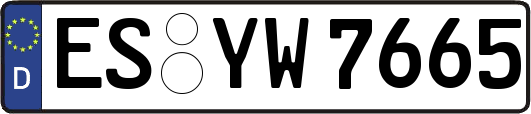 ES-YW7665
