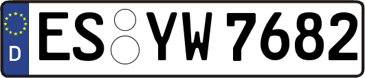 ES-YW7682