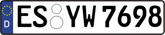 ES-YW7698