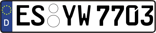 ES-YW7703