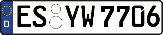 ES-YW7706