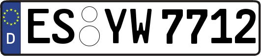 ES-YW7712
