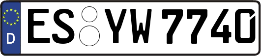 ES-YW7740