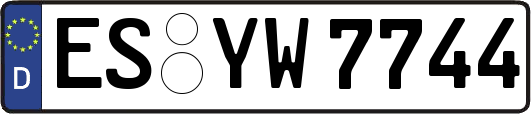 ES-YW7744