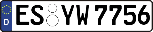 ES-YW7756