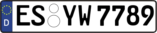 ES-YW7789