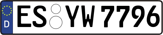 ES-YW7796