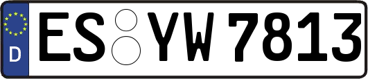 ES-YW7813