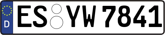 ES-YW7841