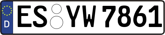 ES-YW7861