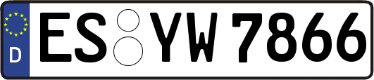 ES-YW7866