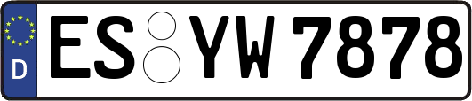 ES-YW7878