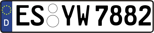 ES-YW7882