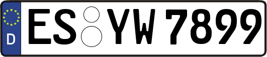 ES-YW7899