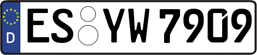 ES-YW7909