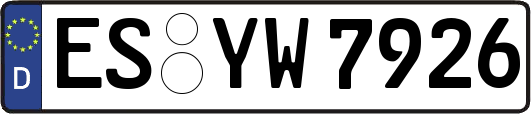 ES-YW7926