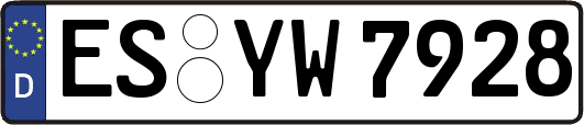 ES-YW7928