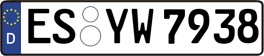 ES-YW7938
