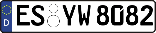 ES-YW8082
