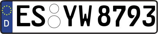 ES-YW8793