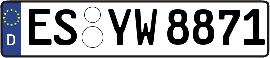 ES-YW8871