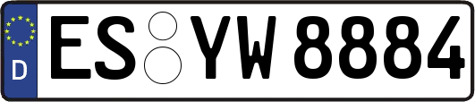 ES-YW8884