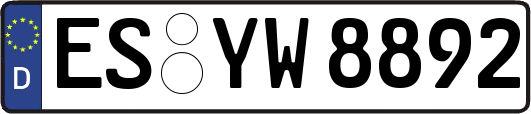 ES-YW8892
