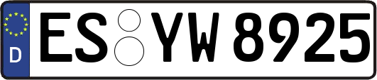 ES-YW8925