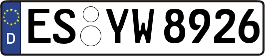 ES-YW8926