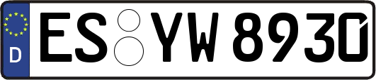 ES-YW8930