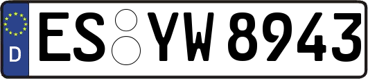 ES-YW8943