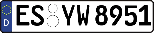 ES-YW8951