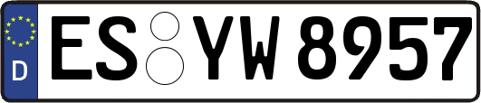 ES-YW8957