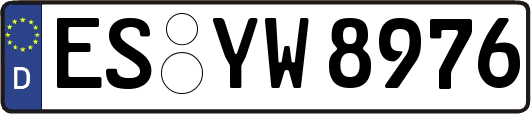 ES-YW8976