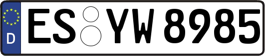 ES-YW8985