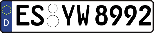 ES-YW8992