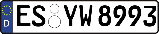 ES-YW8993
