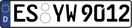 ES-YW9012