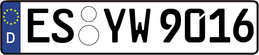 ES-YW9016