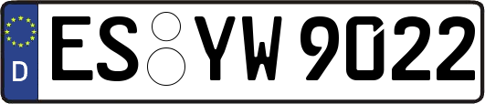 ES-YW9022